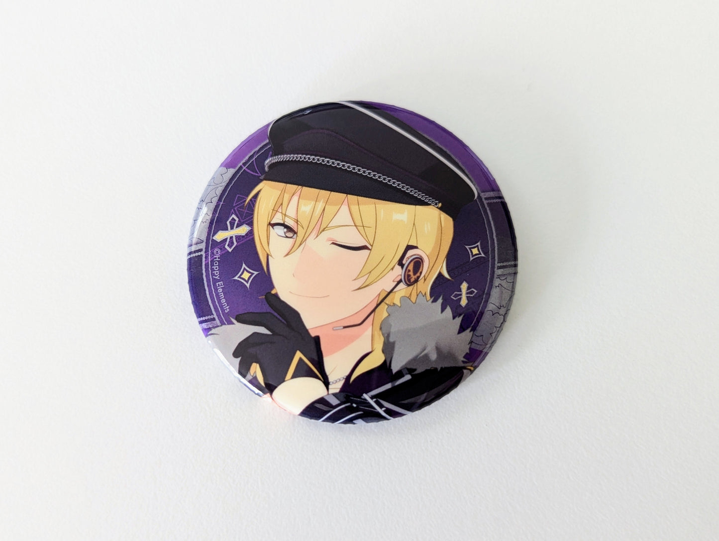 Ensemble Stars!! Crossroad Can Badge