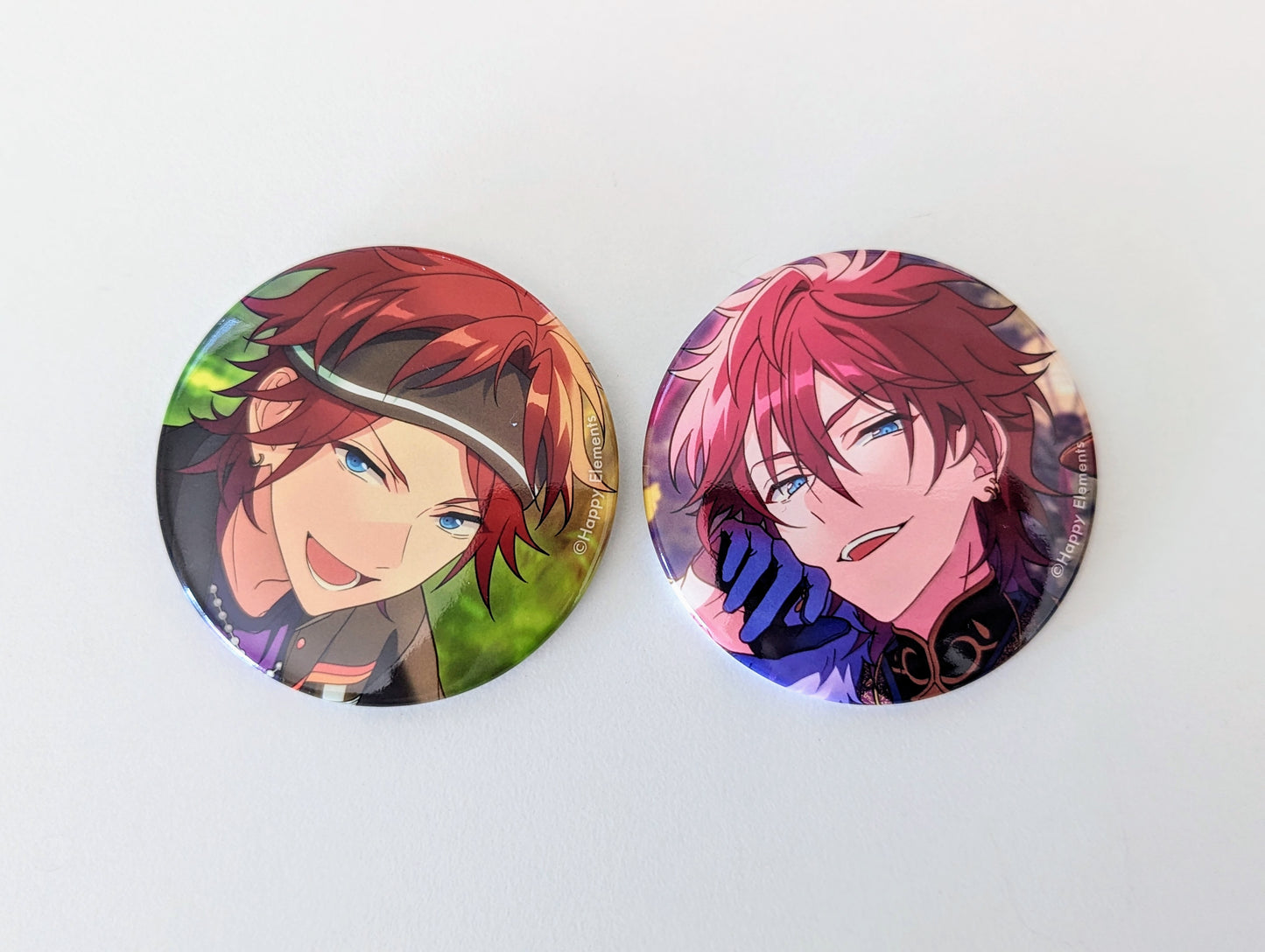 Ensemble Stars!! Theme Scout Can Badge 2023 AUTUMN