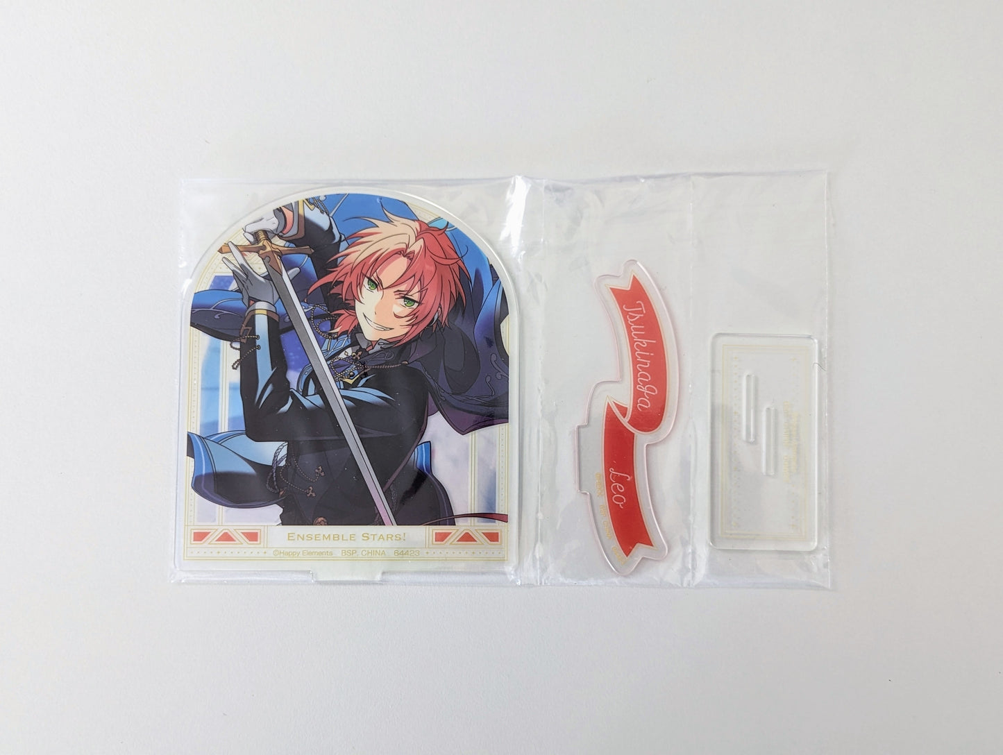 Ensemble Stars!! Ichiban Kuji ～Reminiscence Selection Memorial～Acrylic Stand