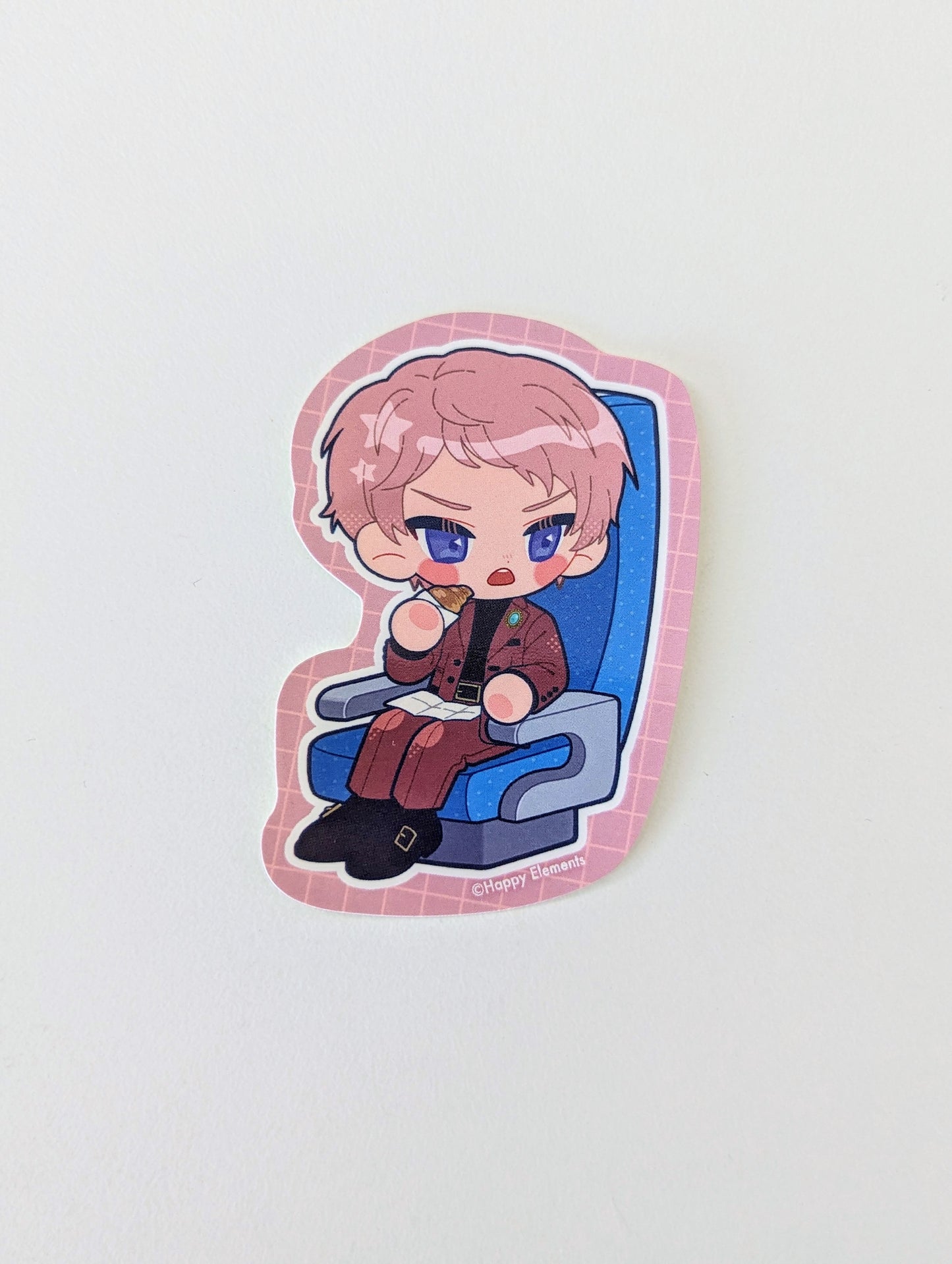 Ensemble Stars!! Wakuwaku Trip Sticker