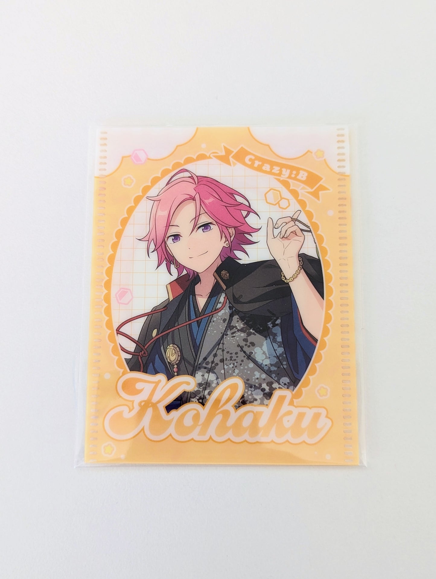 Ensemble Stars!! Chimi Pokke Collection Vol.1&2&3