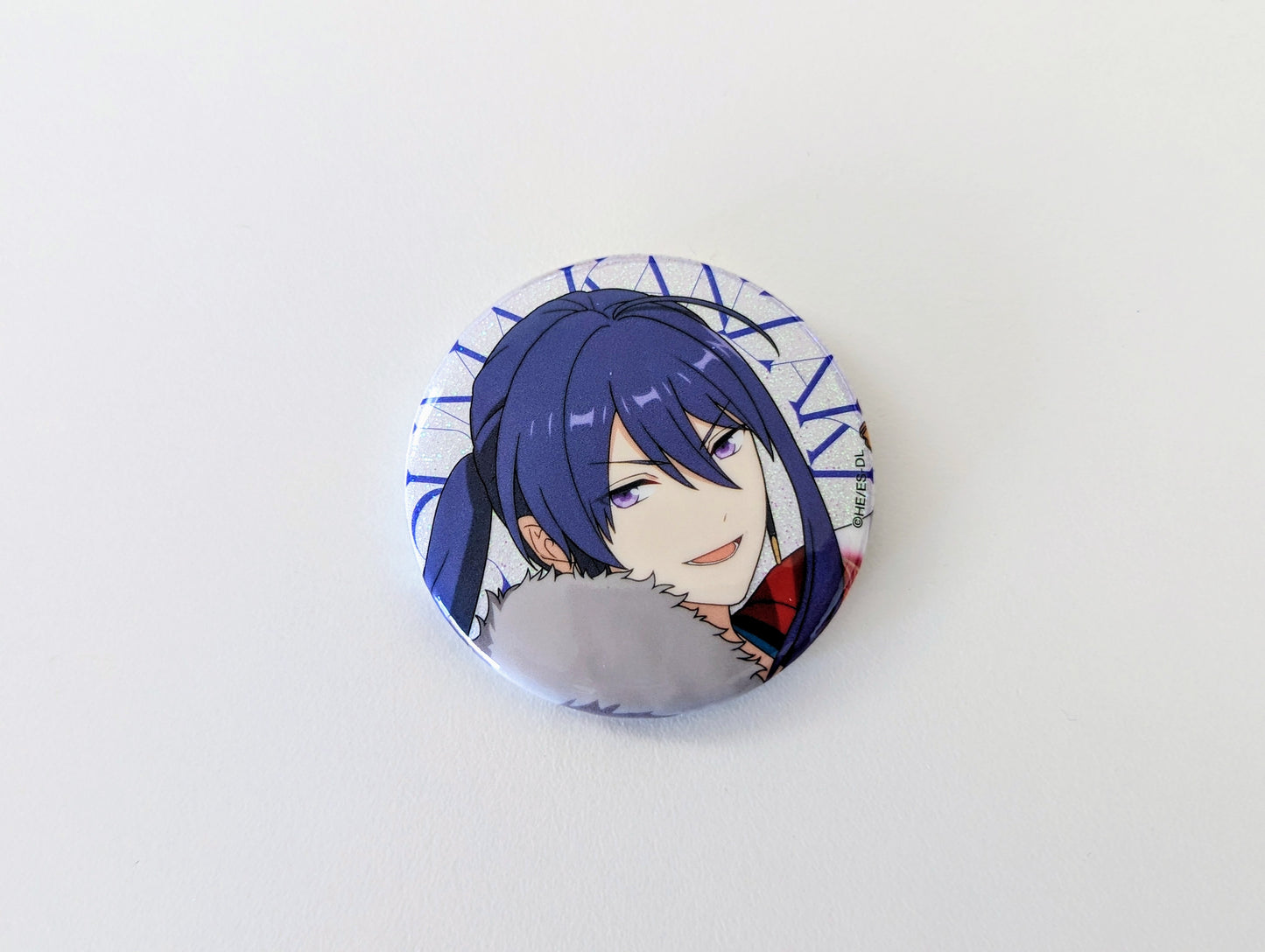 Ensemble Stars!! DREAM LIVE -8th Tour "Praesepe #Cancer"- Can Badge