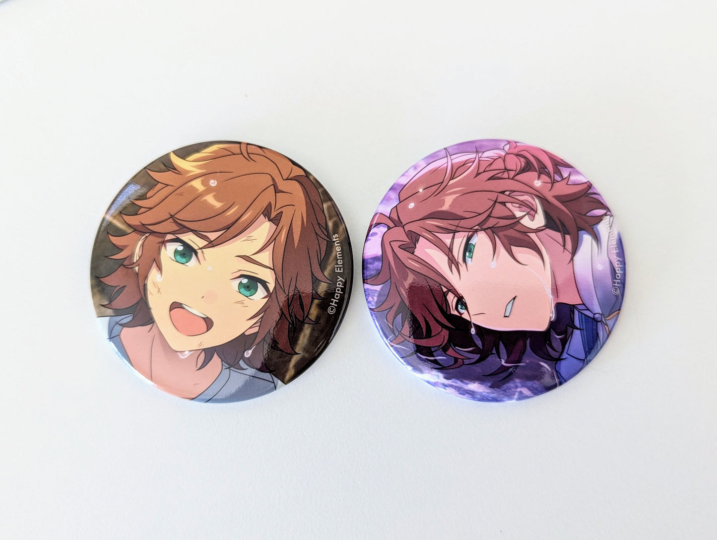 Ensemble Stars!! Theme Scout Can Badge 2023 AUTUMN