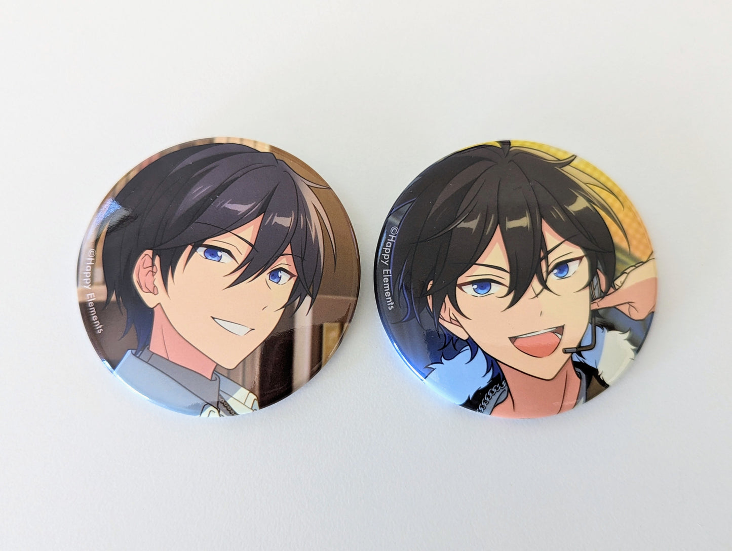 Ensemble Stars!! Feature Scout 2 Can Badge 2023 AUTUMN