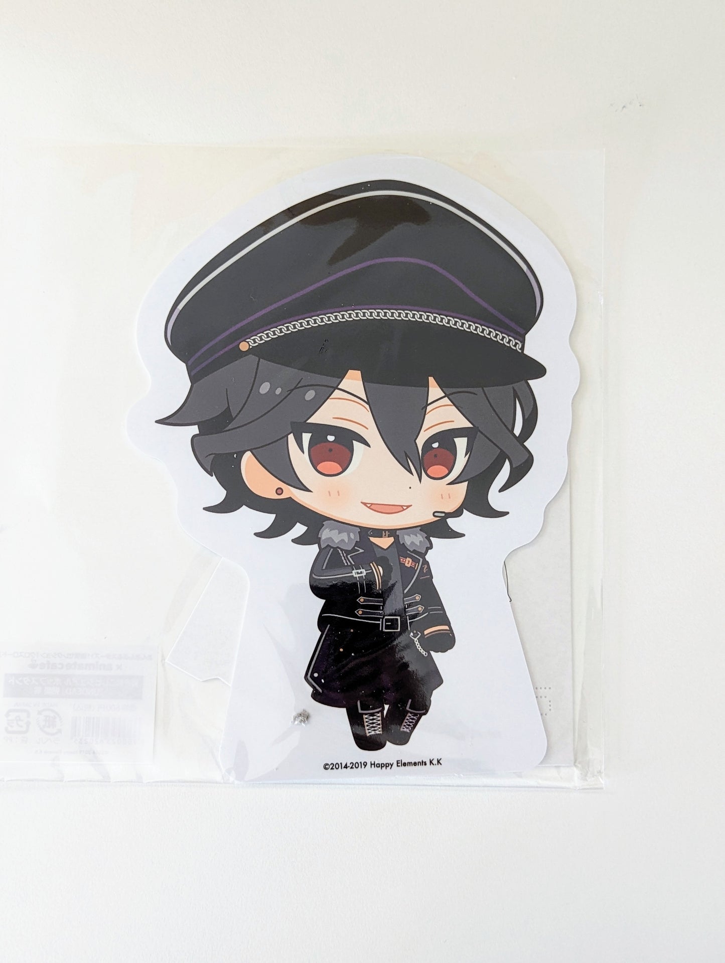 Ensemble Stars!! Crossroad Animate Cafe Collaboration Pop Stand