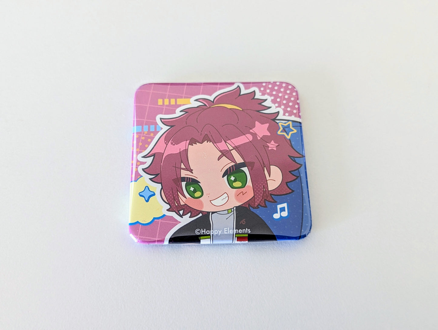 Ensemble Stars!! Wakuwaku Trip Can Badge