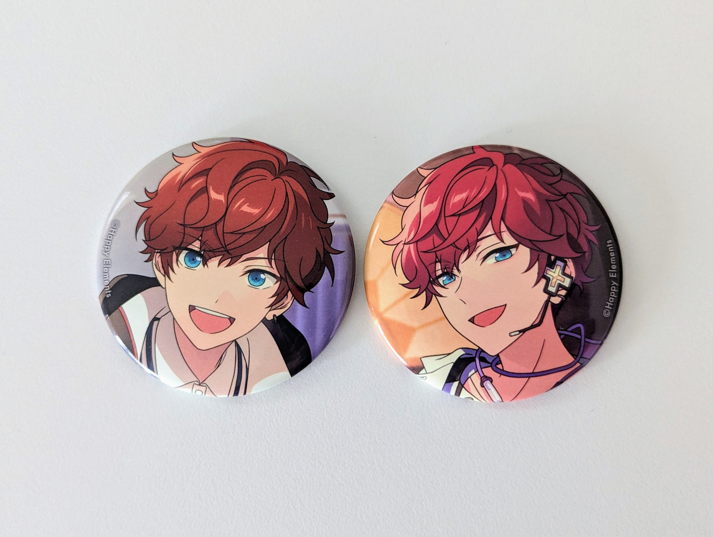 Ensemble Stars!! Event Can Badge 2023 AUTUMN