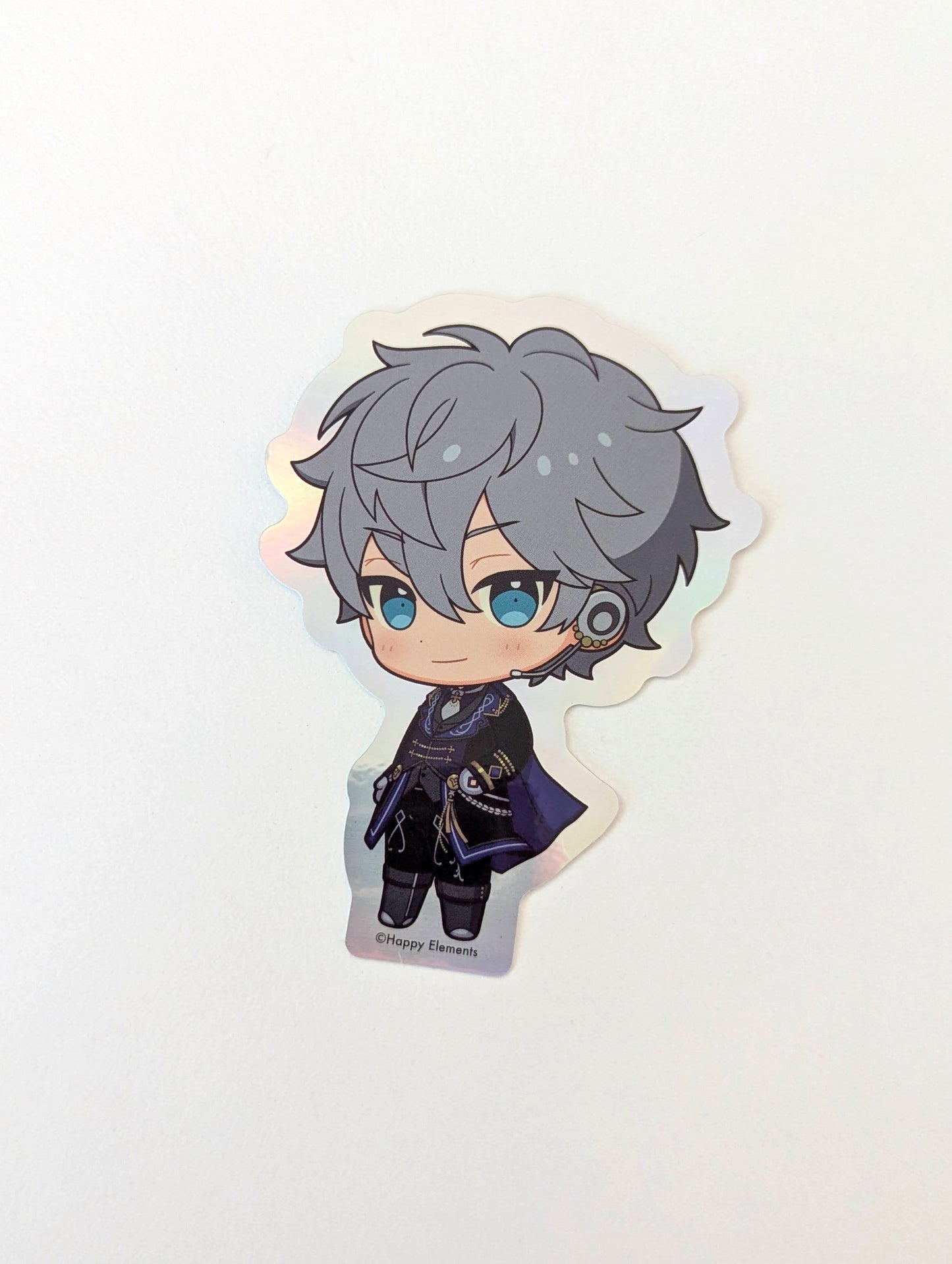 Ensemble Stars!! Checkmate Animate Cafe Collaboration Aurora Sticker