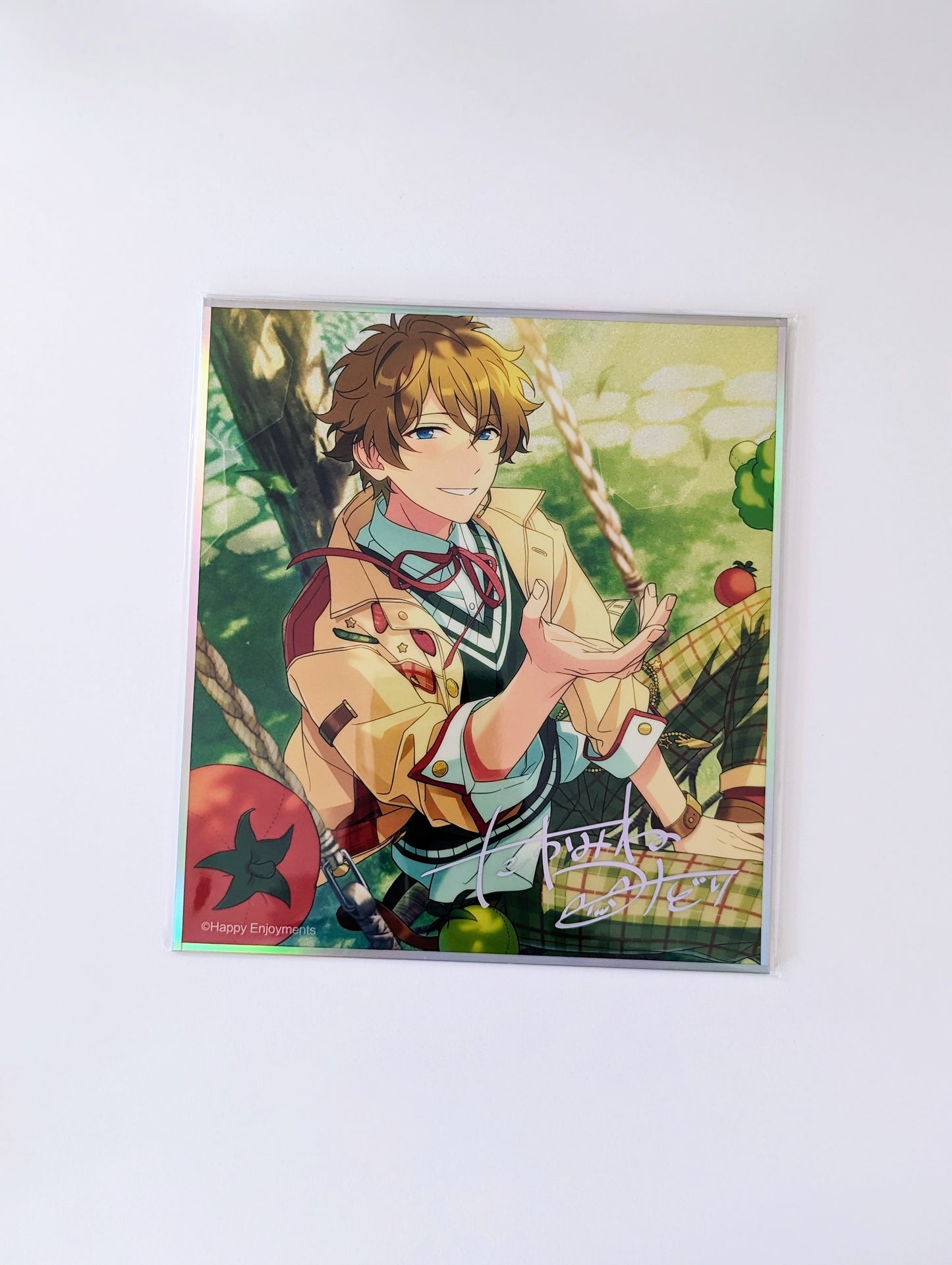 Ensemble Stars!! CN Starry Color Paper