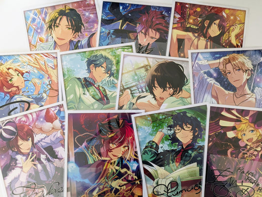 Ensemble Stars!! Signature Sticker Set Vol.4