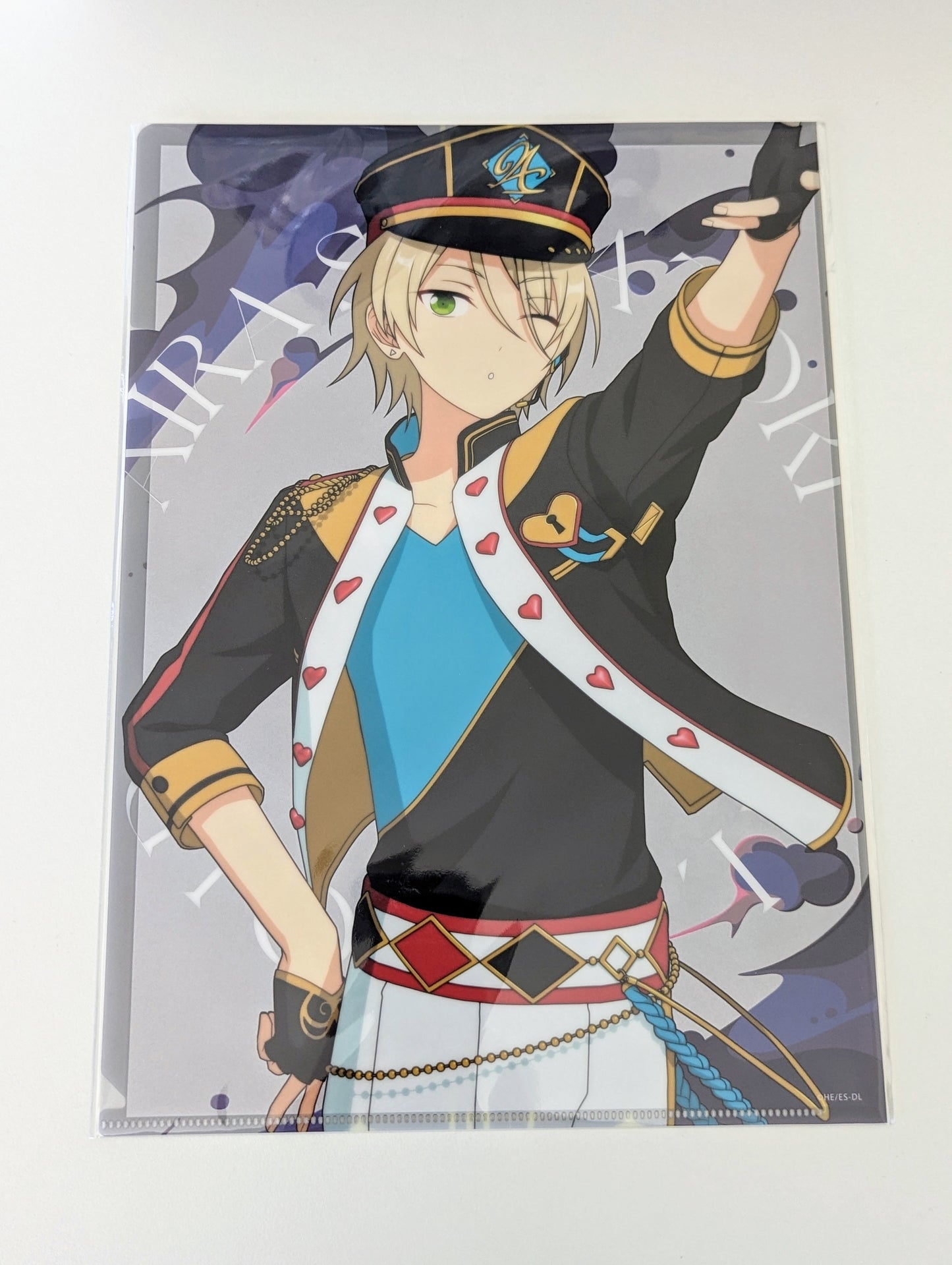 Ensemble Stars!! DREAM LIVE -8th Tour "Praesepe #Cancer"- Clear File