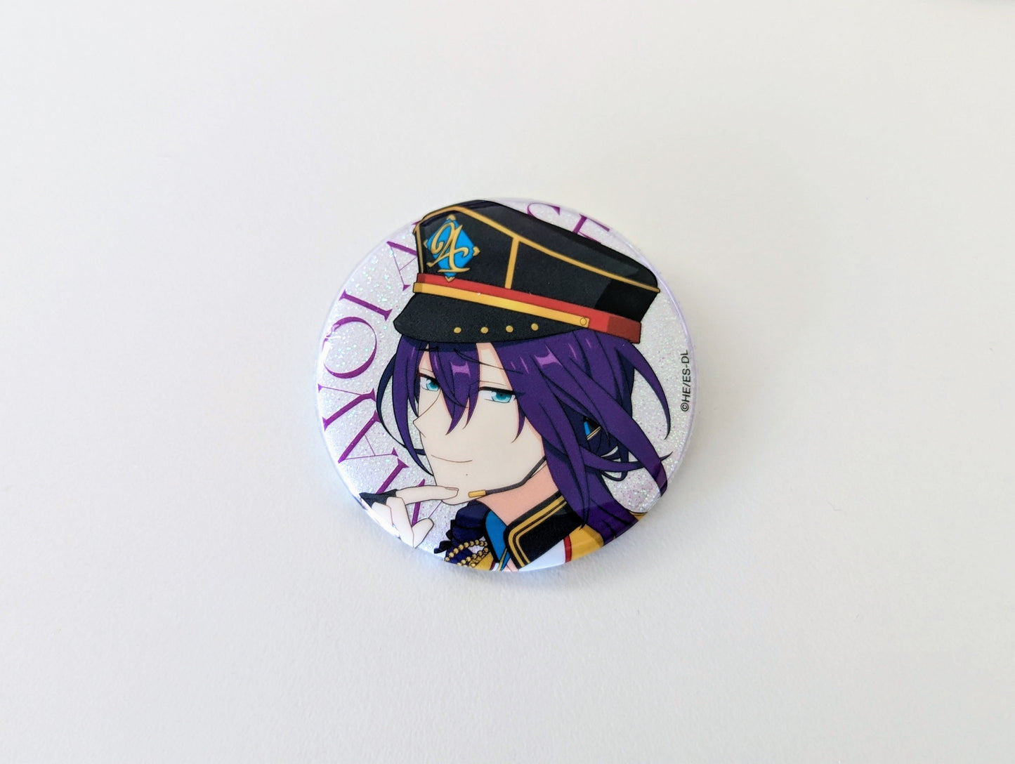 Ensemble Stars!! DREAM LIVE -8th Tour "Praesepe #Cancer"- Can Badge