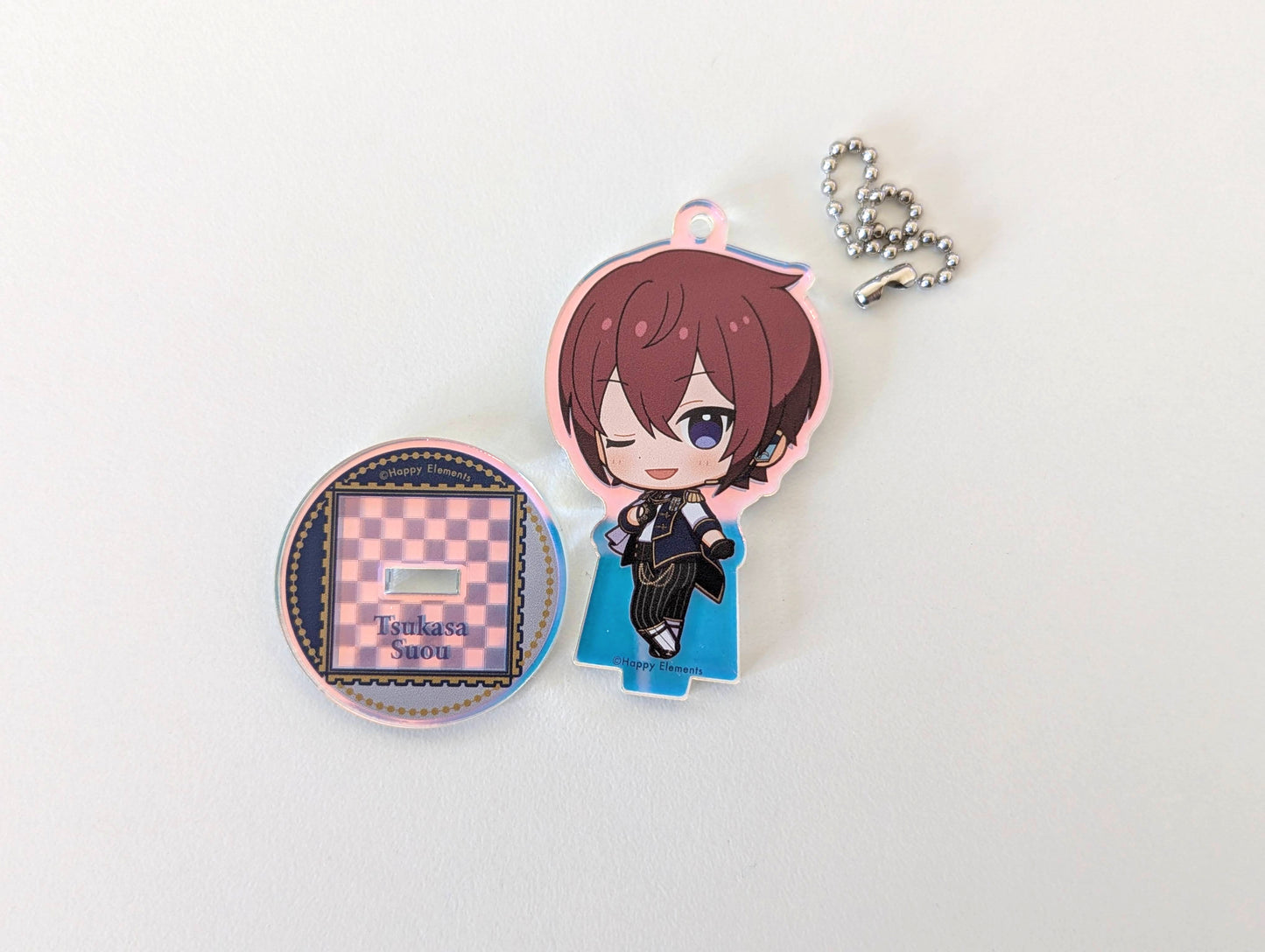 Ensemble Stars!! Checkmate Animate Cafe Collaboration Acrylic Stand