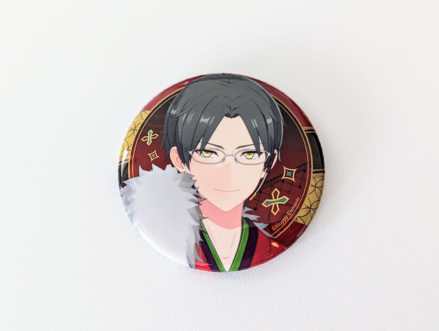 Ensemble Stars!! Crossroad Can Badge