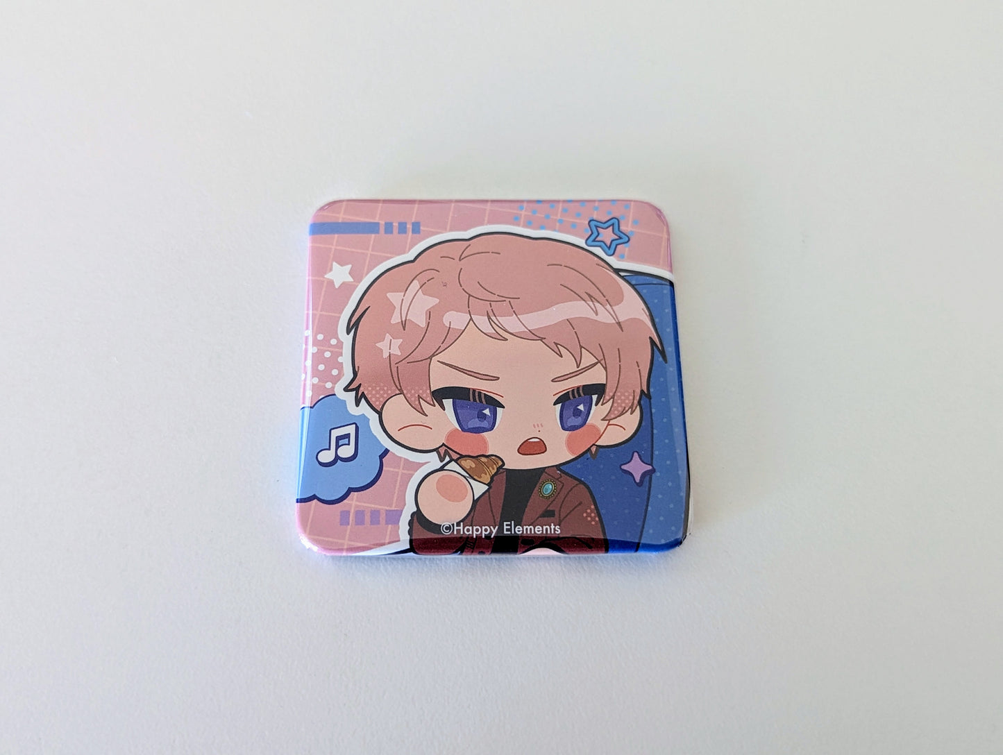 Ensemble Stars!! Wakuwaku Trip Can Badge