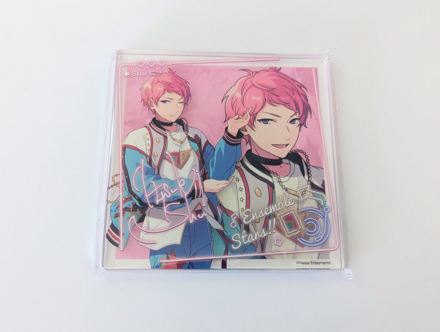 Ensemble Stars!! CN 7th Anniversary Carnival Acrylic Brick