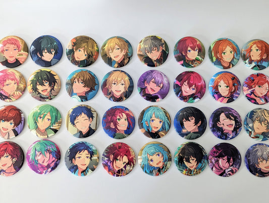 Ensemble Stars!! Event Can Badge 2023 AUTUMN