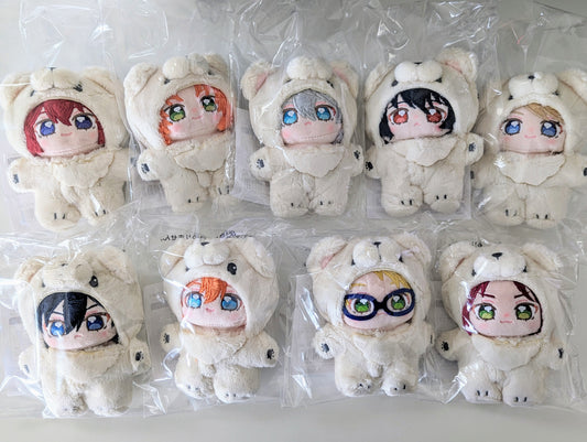 Ensemble Stars!! Living Together Nui - Trickstar/Knights