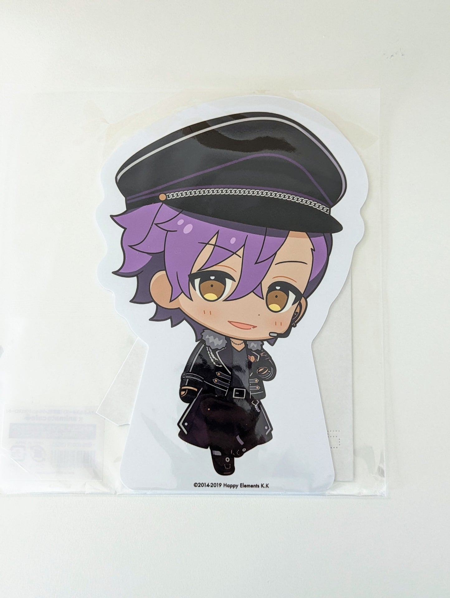 Ensemble Stars!! Crossroad Animate Cafe Collaboration Pop Stand