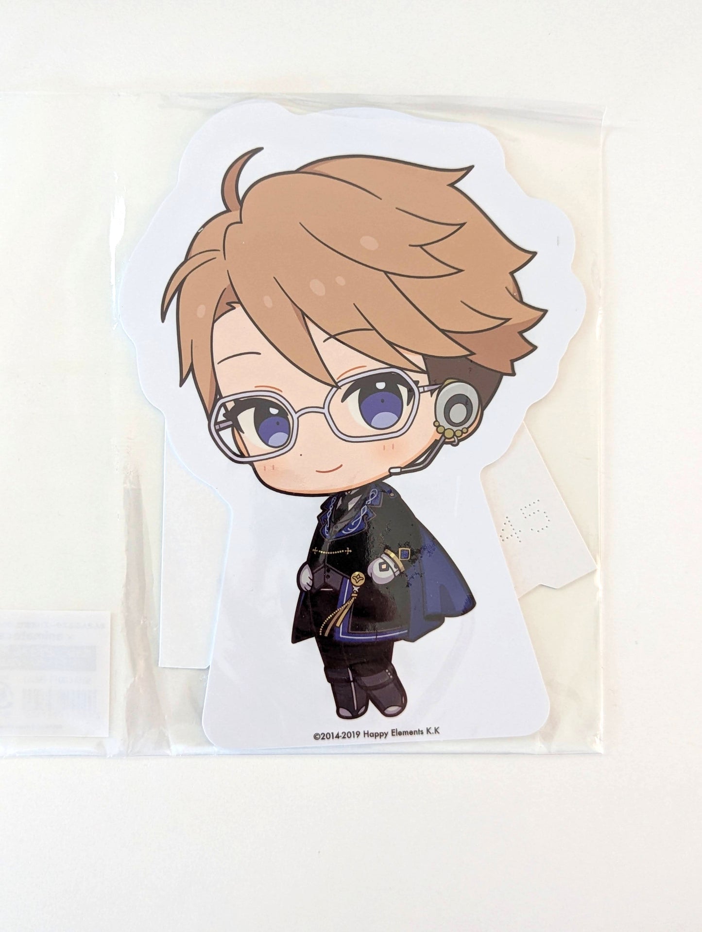 Ensemble Stars!! Checkmate Animate Cafe Collaboration Pop Stand