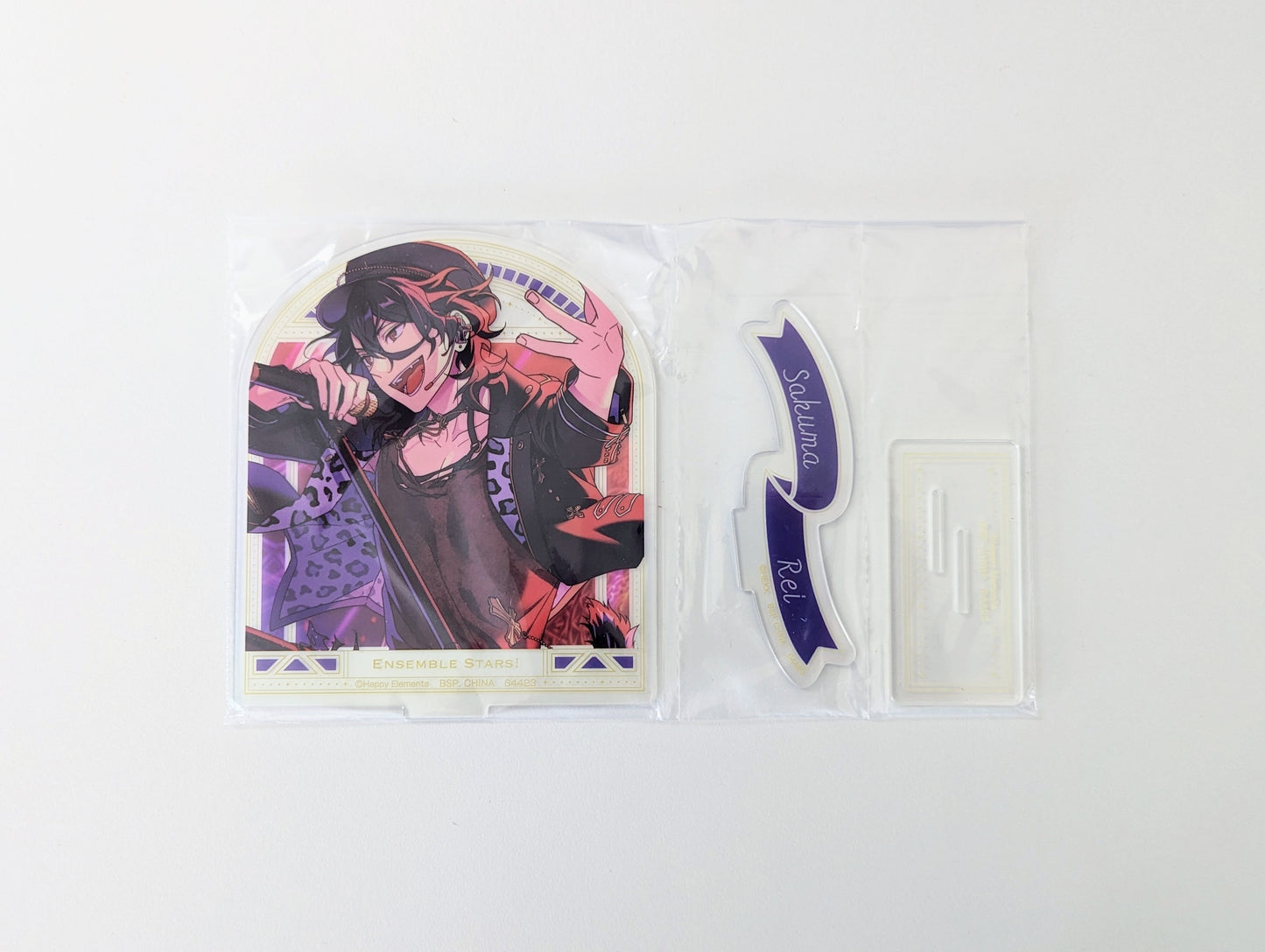 Ensemble Stars!! Ichiban Kuji ～Reminiscence Selection Memorial～Acrylic Stand