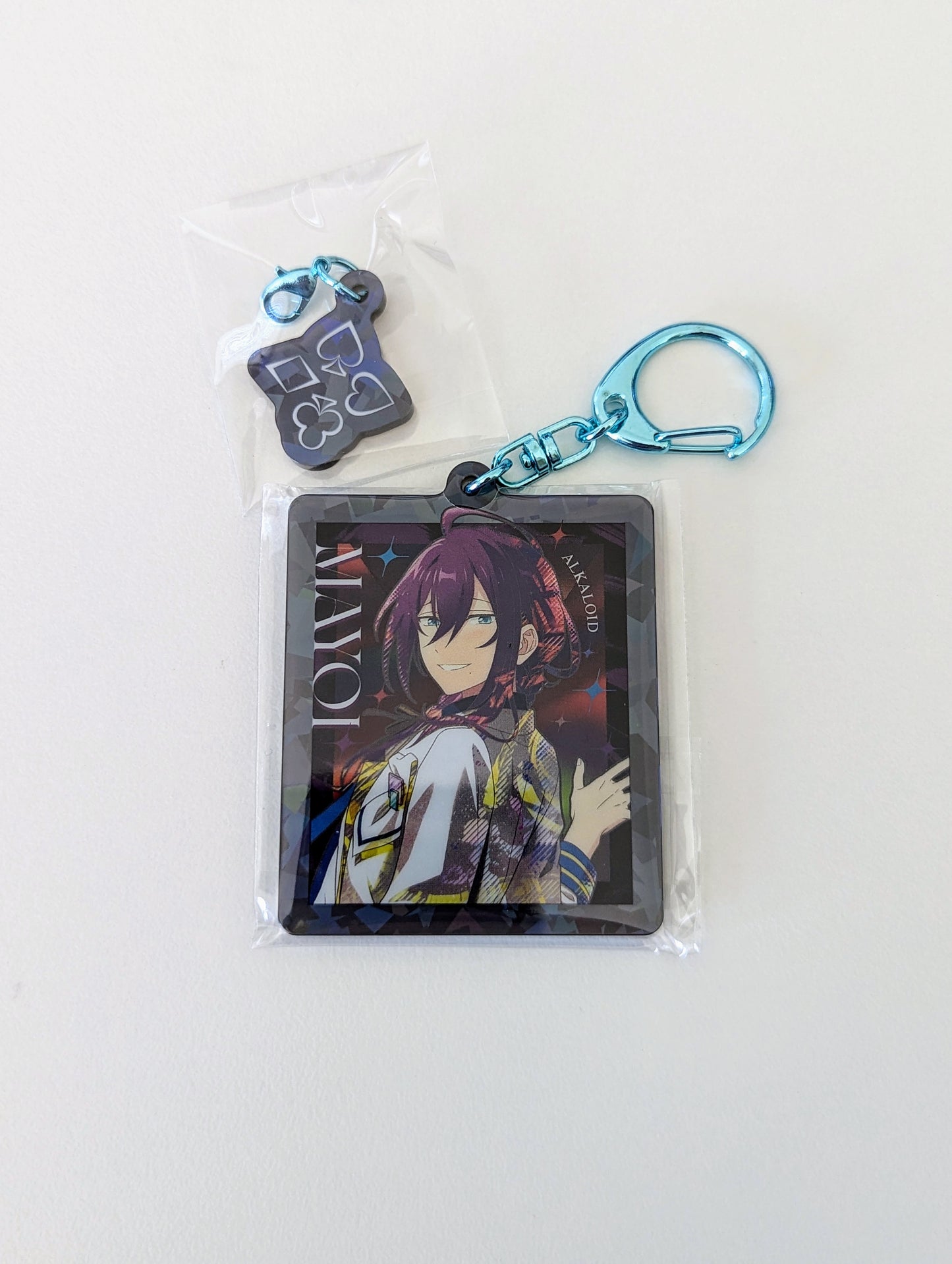 Ensemble Stars!! Clear Holo Charm Collection - the dead of night -