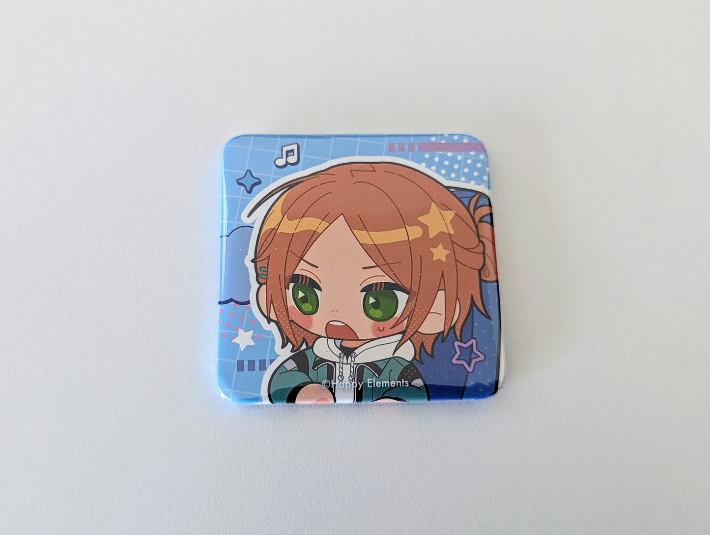 Ensemble Stars!! Wakuwaku Trip Can Badge