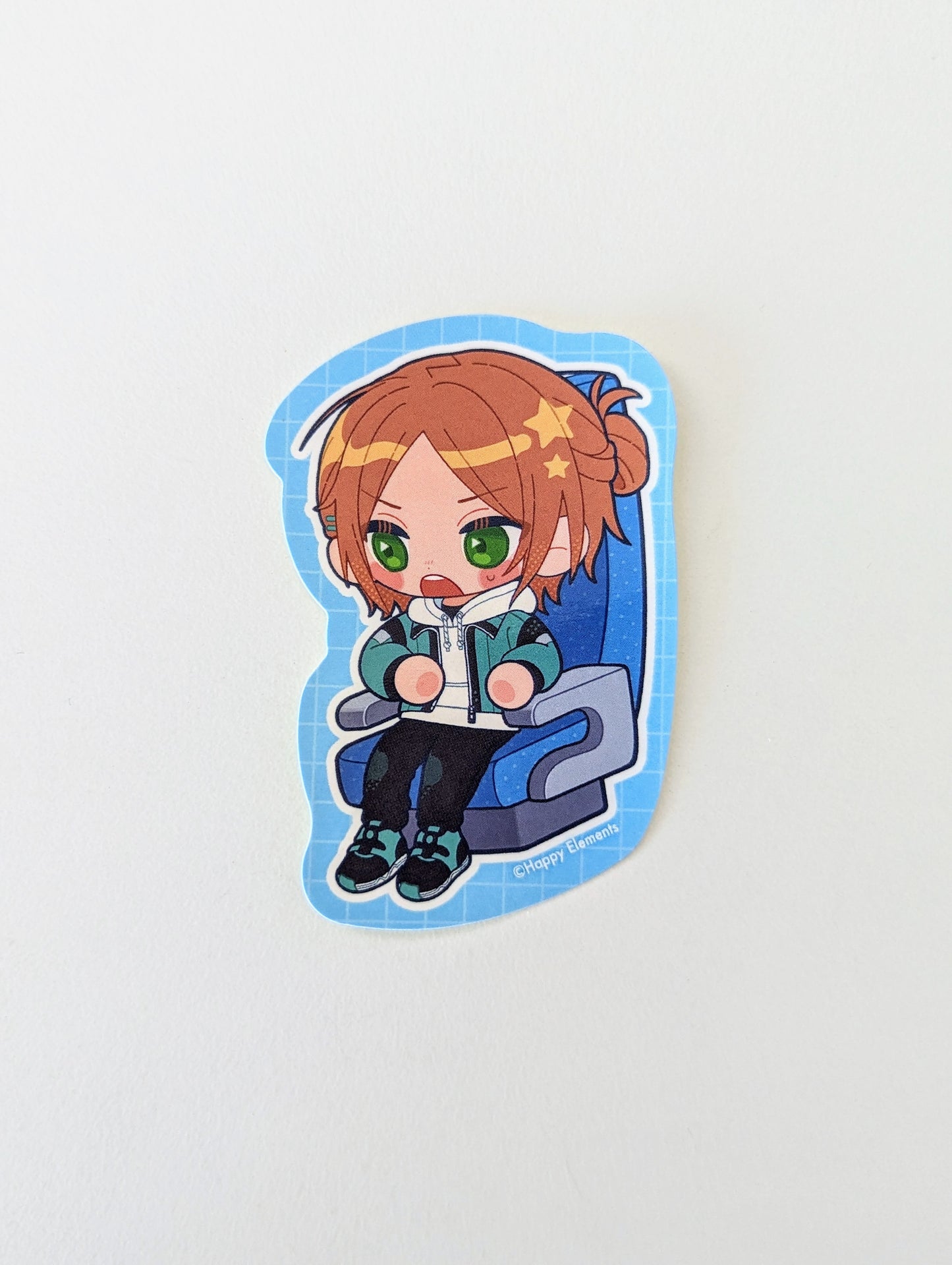 Ensemble Stars!! Wakuwaku Trip Sticker