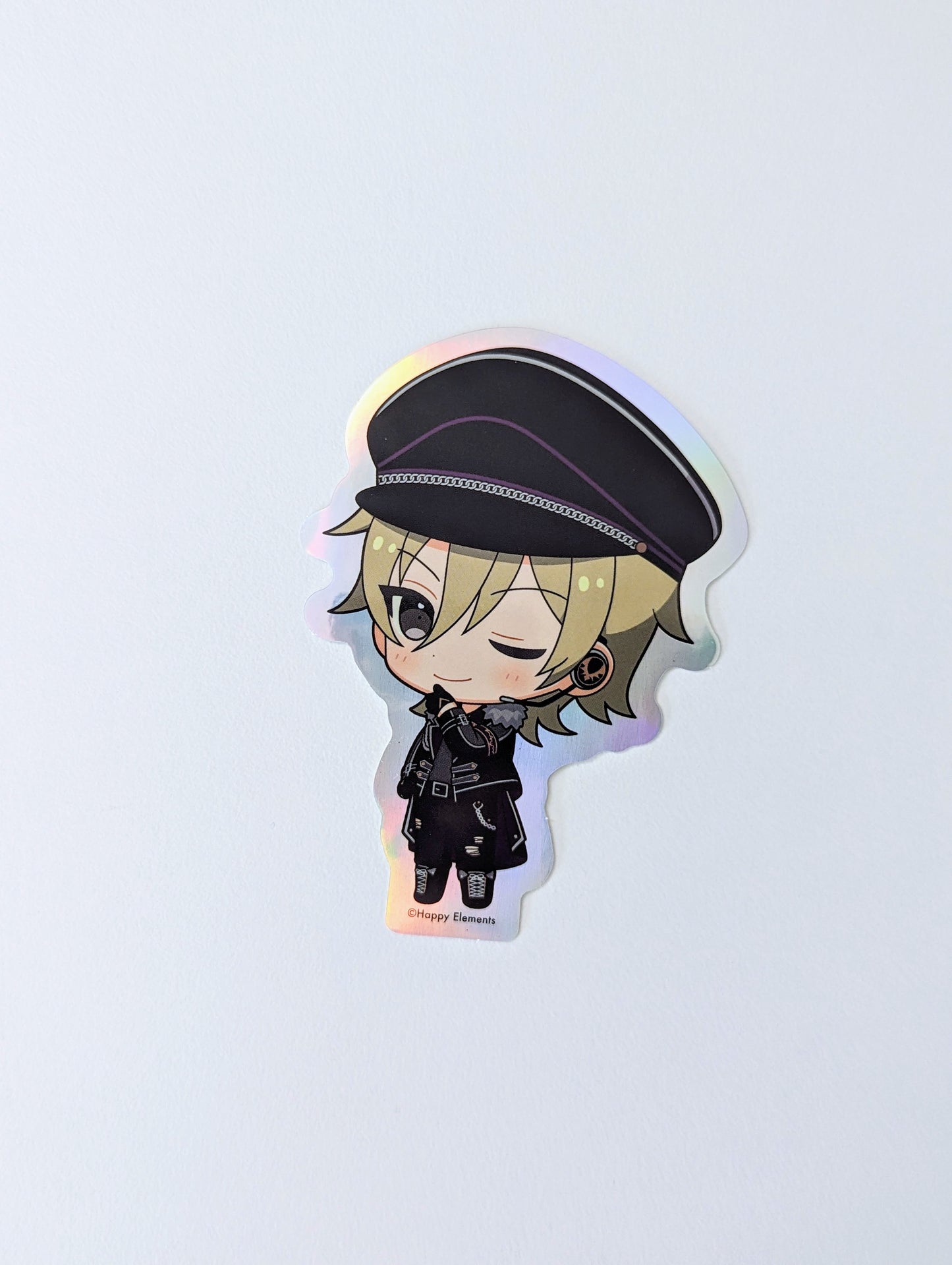 Ensemble Stars!! Crossroad Animate Cafe Collaboration Aurora Sticker