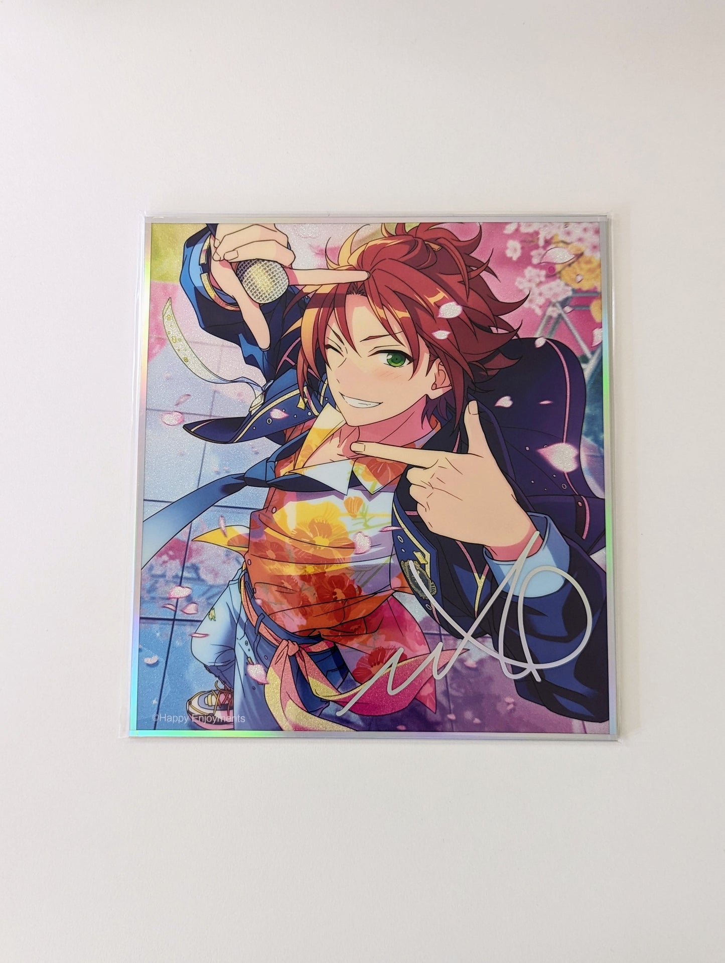 Ensemble Stars!! CN Starry Color Paper