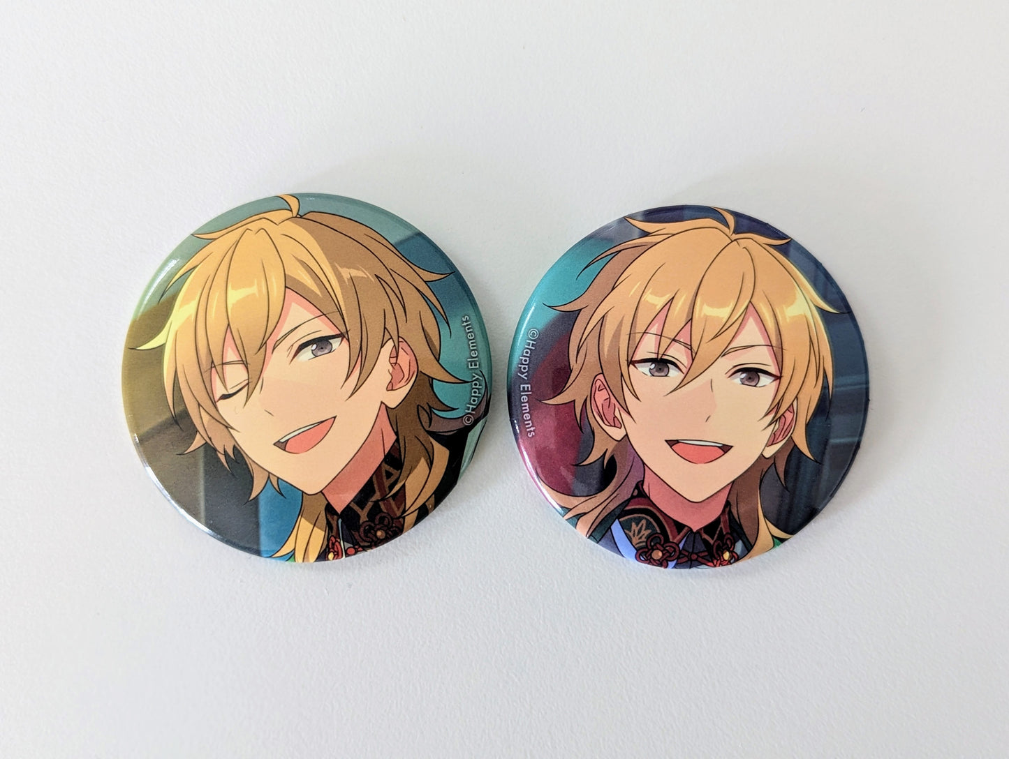 Ensemble Stars!! Event Can Badge 2023 AUTUMN